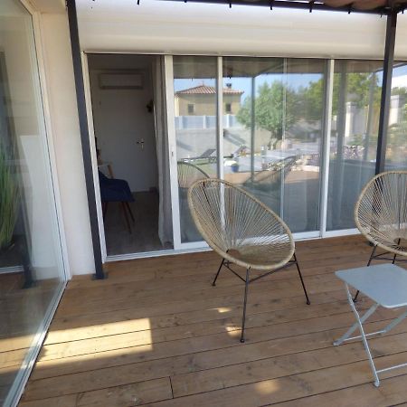 La villa du saule Salles-dʼAude Extérieur photo